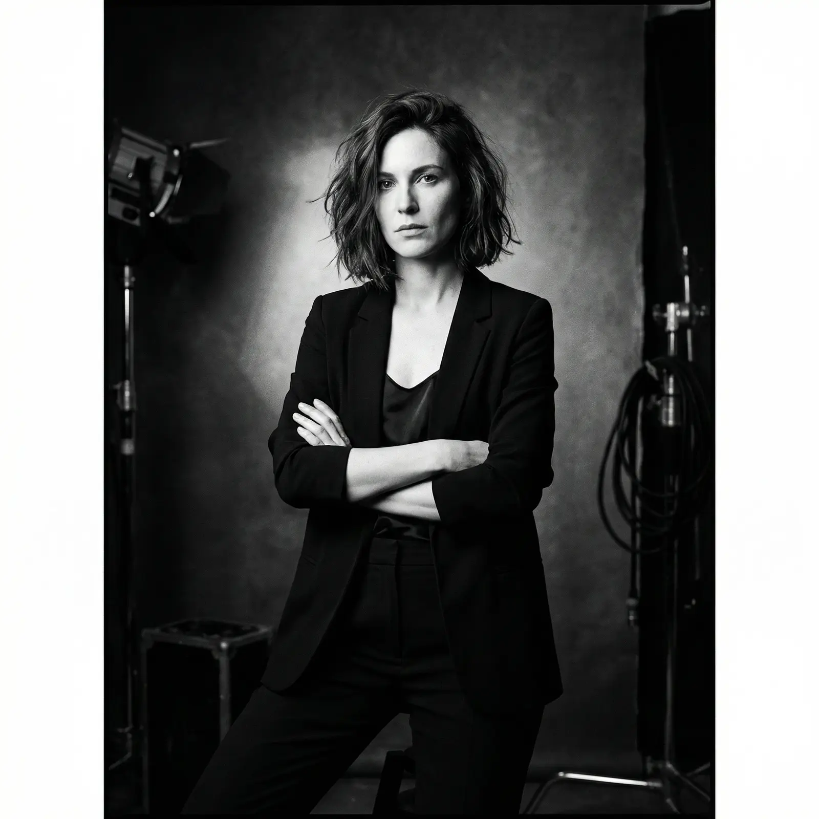 黑兽 视觉诗人 Yuki Tanaka 时尚导演